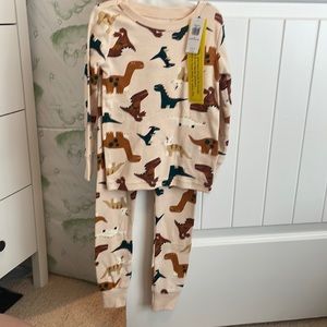 Toddler Dino Pajama Set